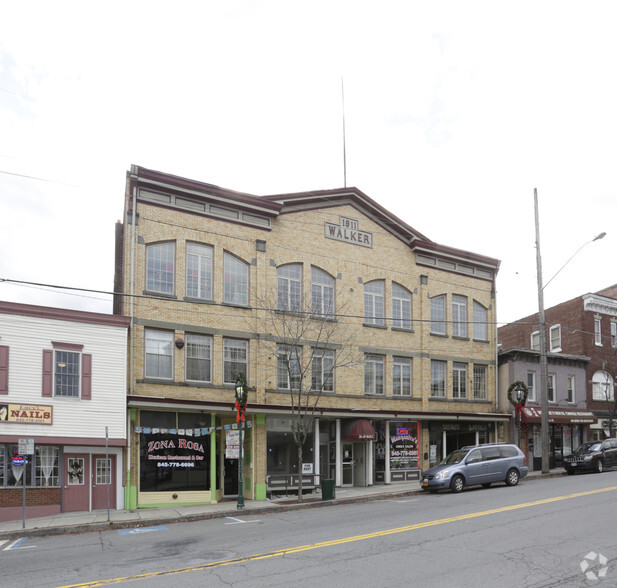 39-45 Main St, Walden, NY à vendre - Photo principale - Image 1 de 1