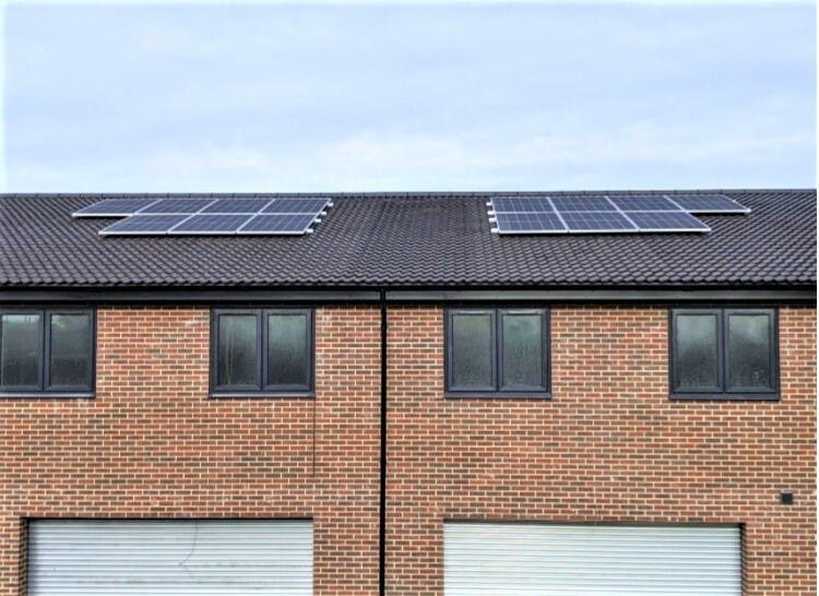 Gresley Road Peterlee SR8 2LU, Peterlee à louer - Photo du bâtiment - Image 2 de 9