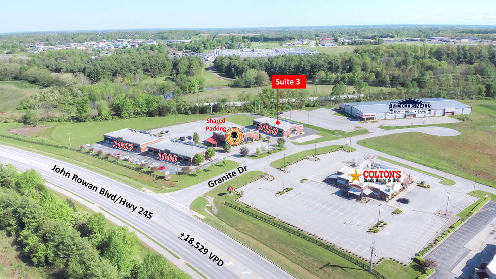 1000 Granite Dr, Bardstown, KY for lease - Building Photo - Image 2 of 3