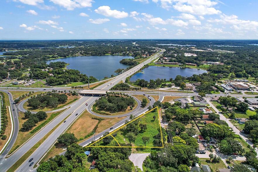 00 Lake Saunders Dr, Eustis, FL for sale - Building Photo - Image 1 of 18