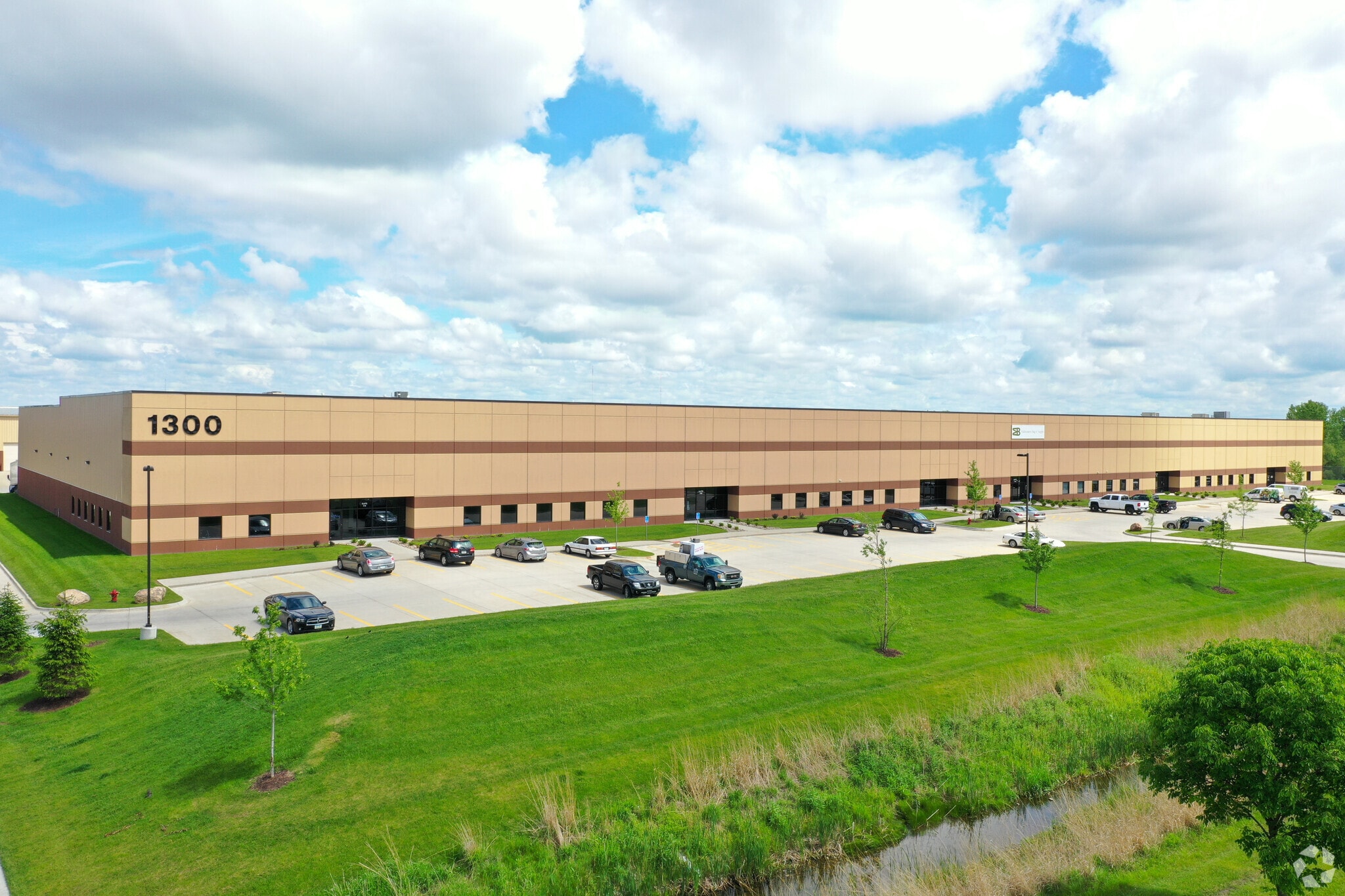 1300 SE Little Beaver Dr, Grimes, IA for lease Primary Photo- Image 1 of 26