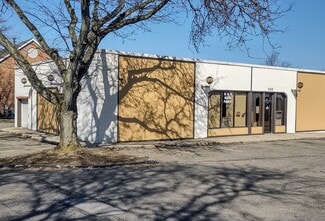 Plus de détails pour 616-630 Grant St, Akron, OH - Commerce de détail à louer