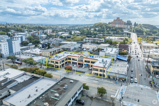 Plus de détails pour 1207 S Jackson St, Seattle, WA - Vente au détail à vendre