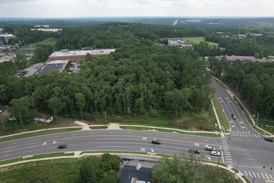 Kanis Rd and Centerview Dr, Little Rock, AR à vendre - Photo du bâtiment - Image 2 de 5