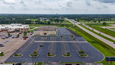 1405 18th Ave NW, Austin, MN for lease Aerial- Image 2 of 8