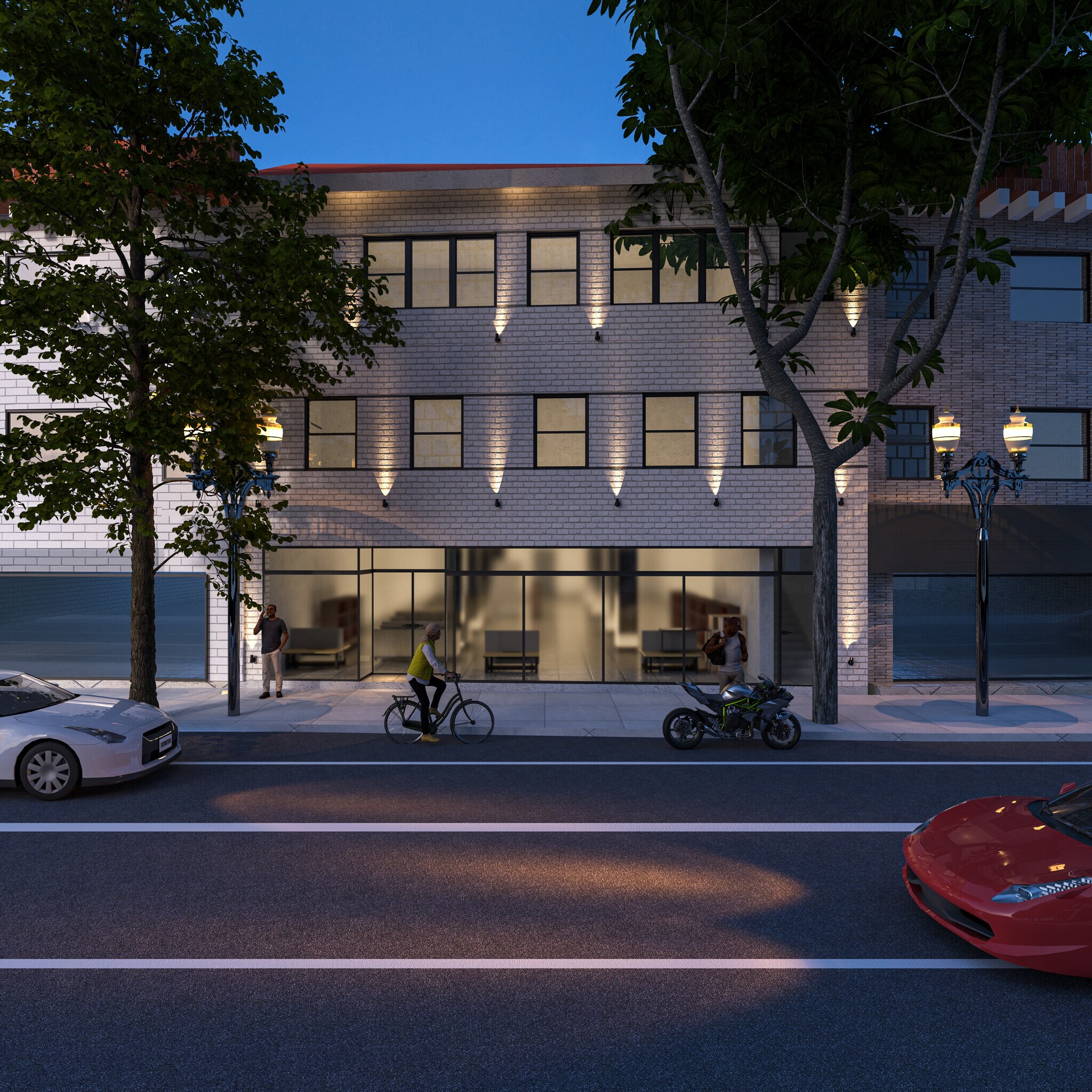 323-327 King St E, Hamilton, ON for lease Primary Photo- Image 1 of 6