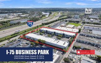 Plus de détails pour 2500 W 84th St, Hialeah, FL - Industriel à louer
