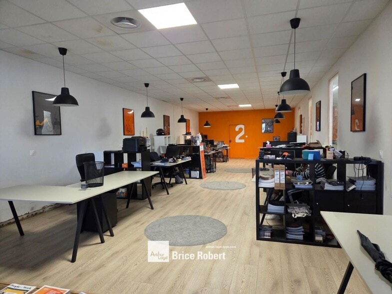 80 Rue Du Bourbonnais, Lyon à vendre - Photo intérieure - Image 2 de 8