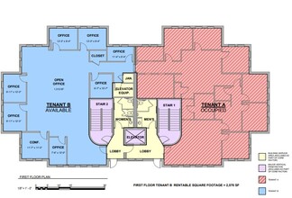 4135 Ironbound Rd, Williamsburg, VA for lease Floor Plan- Image 1 of 1