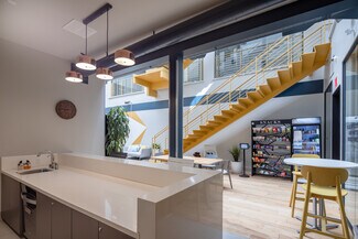 Plus de détails pour 730 Arizona Ave, Santa Monica, CA - Coworking à louer