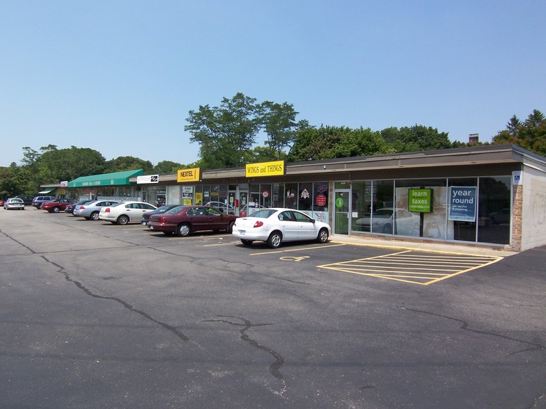 198-220 Willett Ave, East Providence, RI for sale - Building Photo - Image 1 of 1