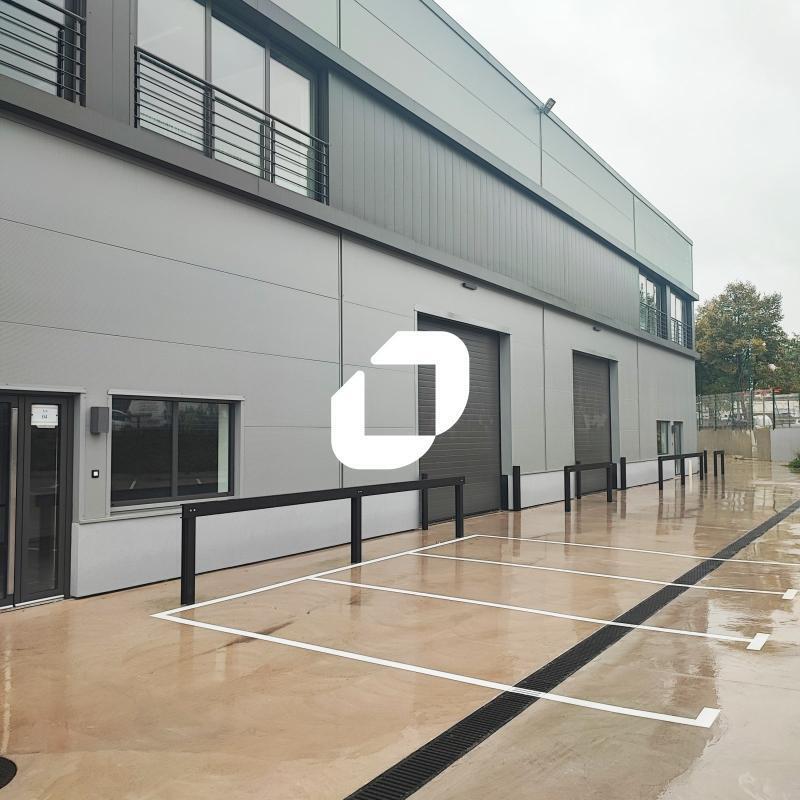 12-24 Allée De Dublin, Les Pavillons-sous-Bois for lease Building Photo- Image 1 of 7