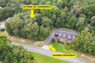 More details for 121 Park Of Commerce Dr, Savannah, GA - Land for Sale