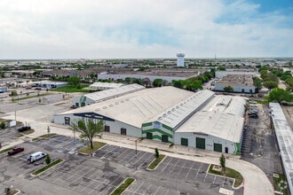 1714 14th St, Plano, TX - Aérien  Vue de la carte