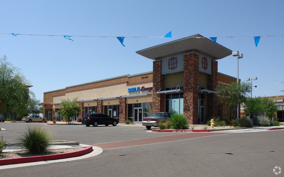 N Lake Pleasant Rd, Peoria, AZ à louer - Photo principale - Image 2 de 24
