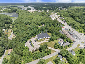 16 Albert St, Auburn, MA - Aérien  Vue de la carte