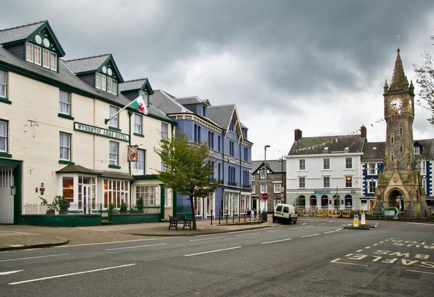 Heol Maengwyn, Machynlleth à vendre - Photo principale - Image 1 de 1