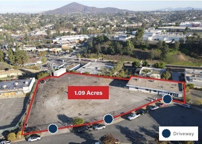 8384 Hercules St, La Mesa, CA à louer - Photo du bâtiment - Image 2 de 2