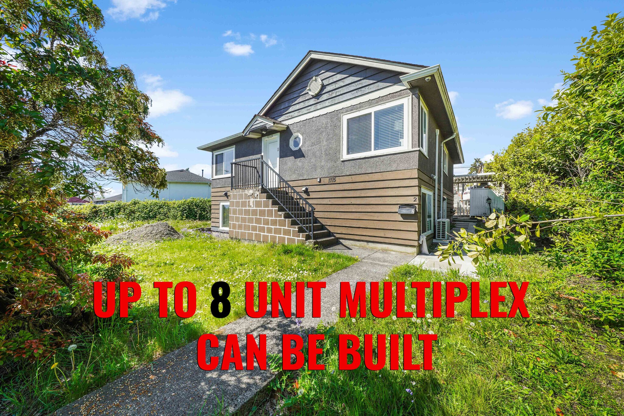 1715 SE Marine Dr, Vancouver, BC for sale Building Photo- Image 1 of 1