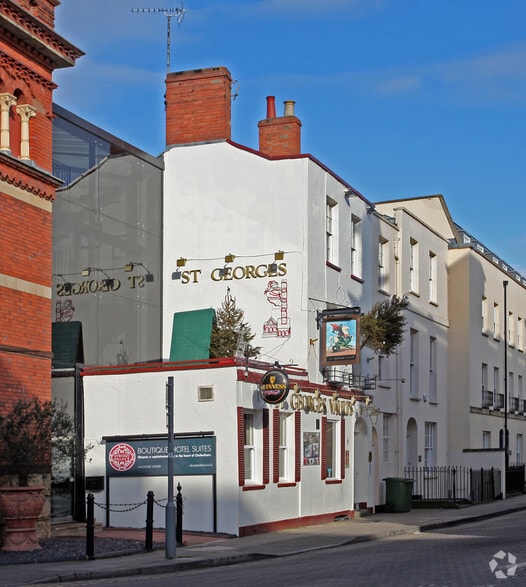 53 St Georges Pl, Cheltenham for sale - Building Photo - Image 2 of 13