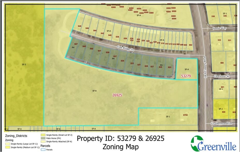 0 FM 1570, Greenville, TX à vendre - Photo du bâtiment - Image 2 de 11