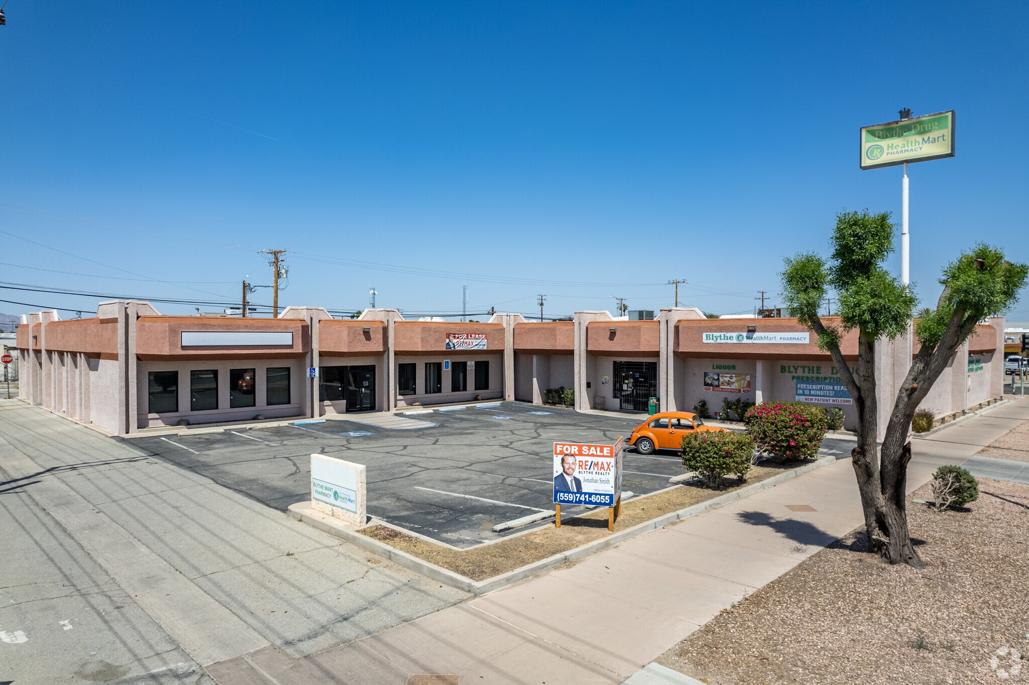 321 Hobson Way, Blythe, CA for lease Building Photo- Image 1 of 28