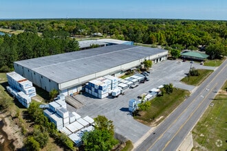 8760 Ely Rd, Pensacola, FL - Aerial map view