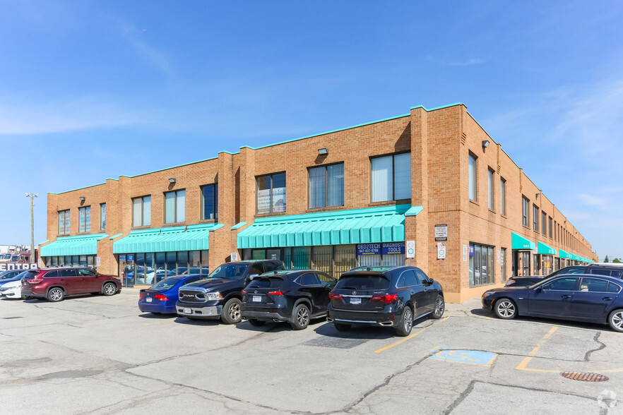 6741 Columbus Rd, Mississauga, ON for lease - Building Photo - Image 3 of 3