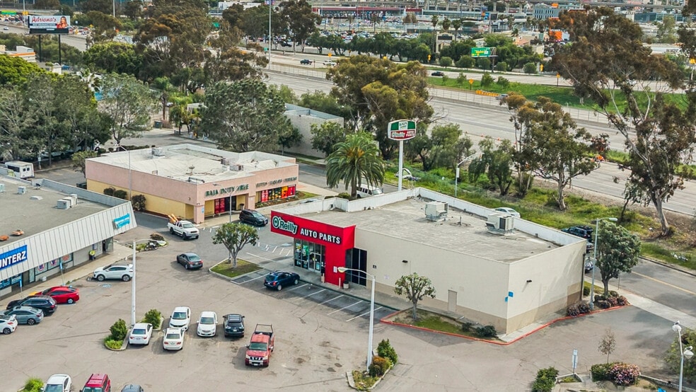 4550 Border Village Rd, San Diego, CA for sale - Building Photo - Image 3 of 7