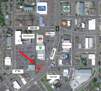 More details for SW 2nd St, Newport, OR - Retail for Lease