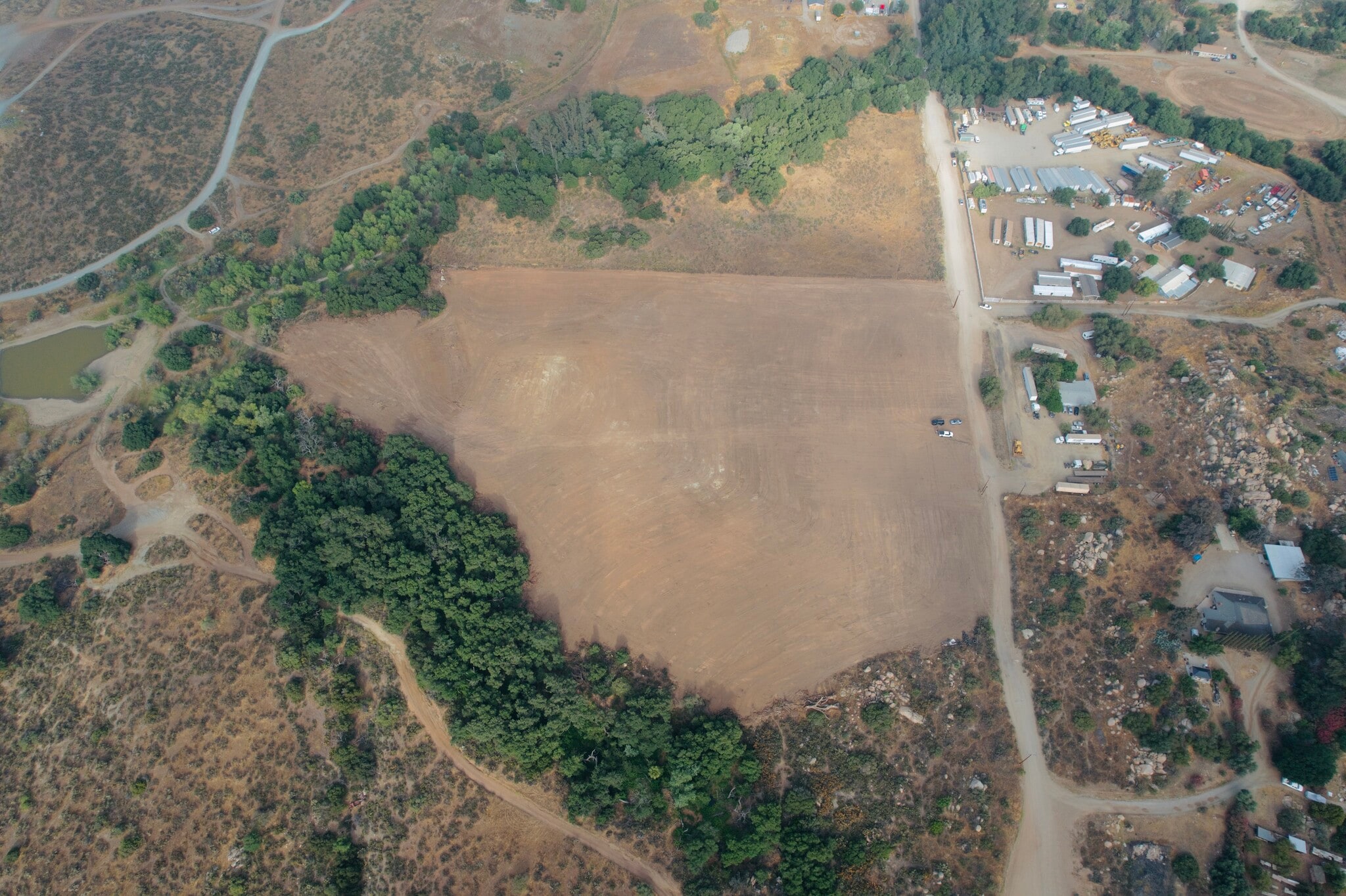 24699 Humphries Rd, Tecate, CA for lease Primary Photo- Image 1 of 4