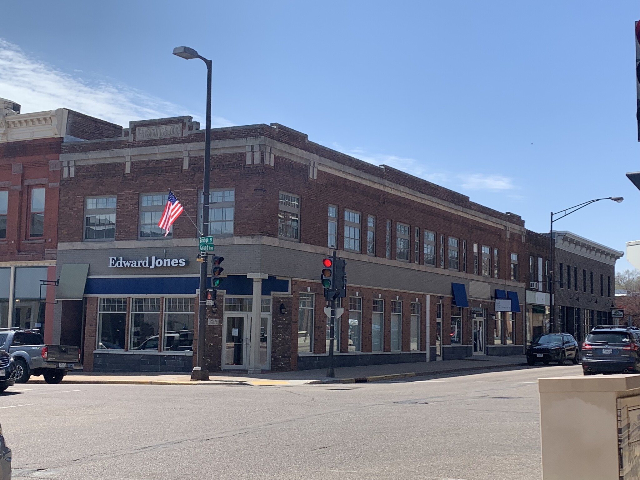 224 N Bridge St, Chippewa Falls, WI for lease Building Photo- Image 1 of 9