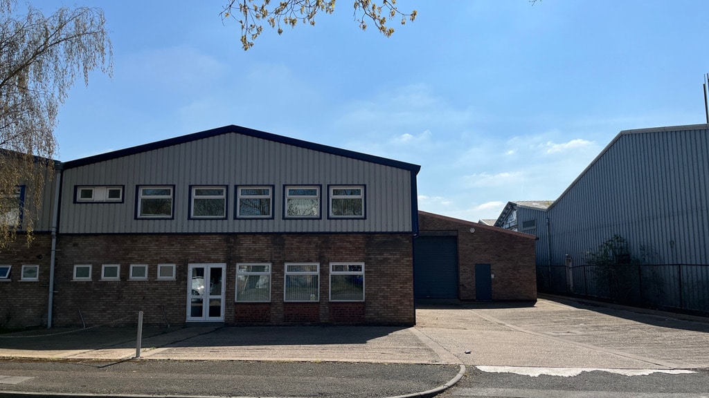 Berrington Rd, Leamington Spa à louer Photo du bâtiment- Image 1 de 6