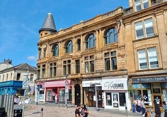 More details for 32-32D High St, Paisley - Office for Lease