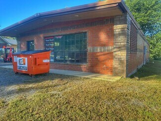 Plus de détails pour 120 S Cumberland Ave, Russellville, AR - Bureau à vendre