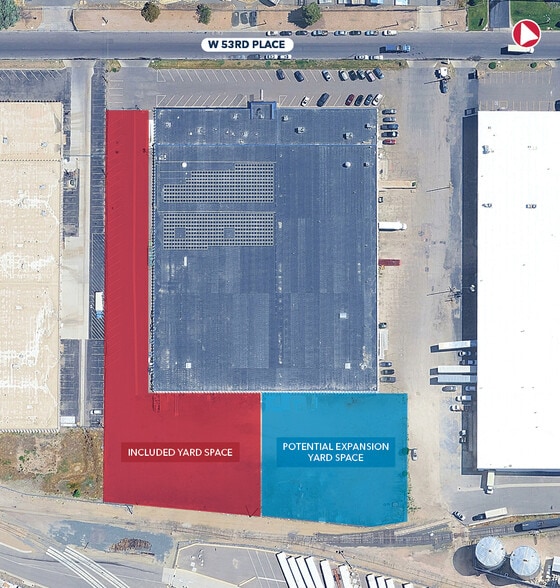 500 W 53rd Pl, Denver, CO for lease - Building Photo - Image 3 of 23