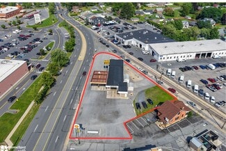 Plus de détails pour 2133 W Union Blvd, Bethlehem, PA - Commerce de détail à louer