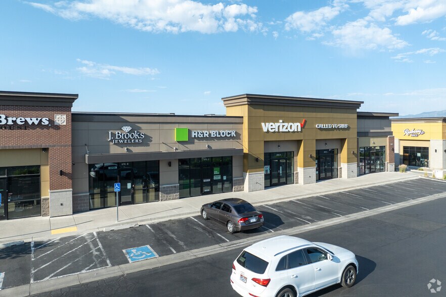 1791 W Traverse Pky, Lehi, UT for sale - Building Photo - Image 2 of 5
