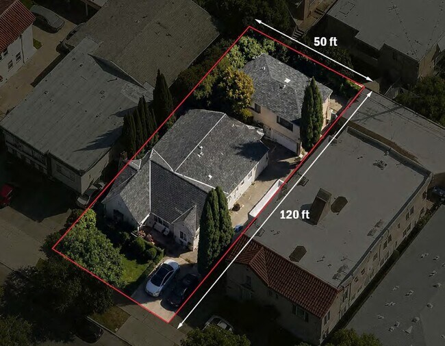 More details for May be Delivered Vacant - Pico-Robertson MF Development Lot, Los Angeles, CA - Land for Sale