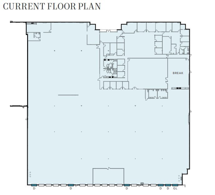 3030 Enterprise Ct, Vista, CA for lease Floor Plan- Image 1 of 1