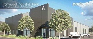 Plus de détails pour FM 1960 & Richey Rd, Humble, TX - Industriel à louer