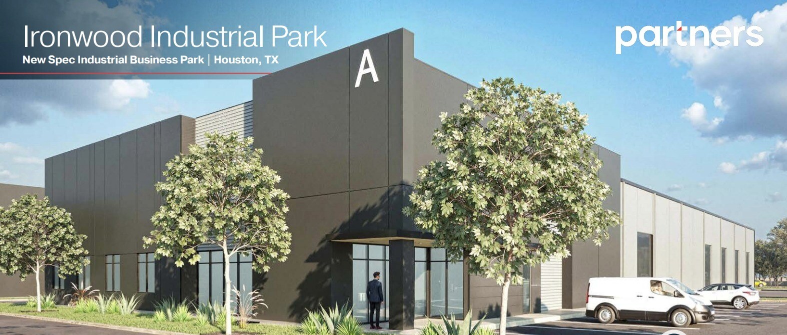 FM 1960 & Richey Rd, Humble, TX for lease Primary Photo- Image 1 of 3