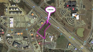 More details for I35 & Wind River Ln, Denton, TX - Land for Sale