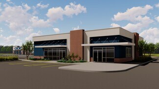 Plus de détails pour 220 N Frontage Rd, Meridian, MS - Commerce de détail à louer