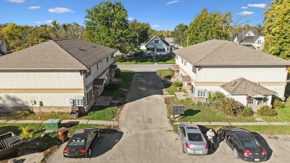 519 N 3rd St, Marshalltown, IA à vendre - Photo du bâtiment - Image 3 de 10