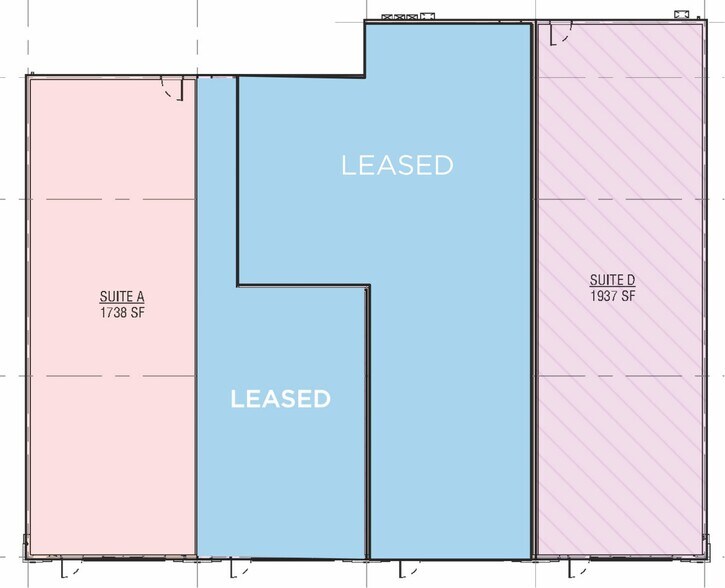 4029 MacArthur Ave, Richmond, VA à louer - Plan d’étage - Image 2 de 2