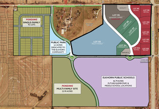 Plus de détails pour SWC 204th & F St, Elkhorn, NE - Terrain à vendre