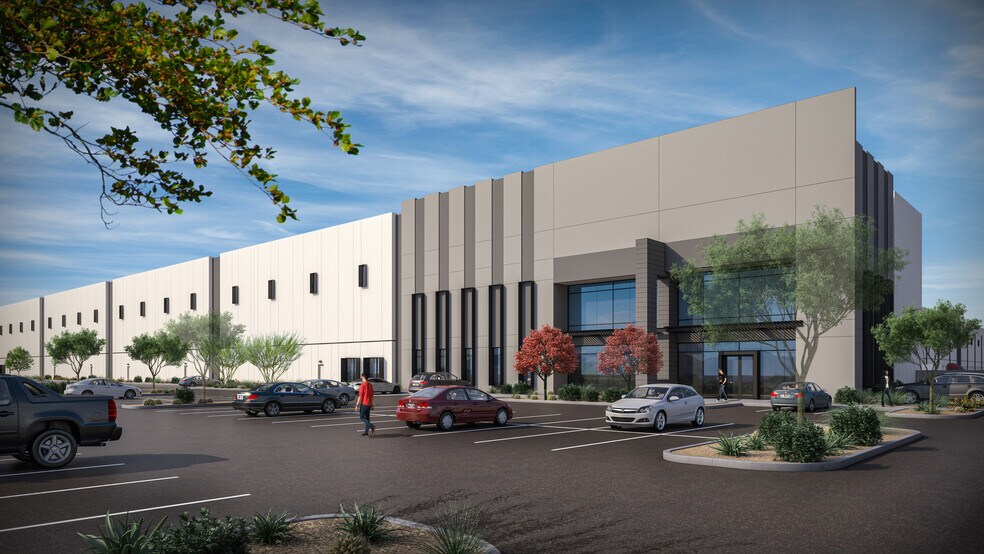 SEC 99th Avenue & Buckeye Road, Tolleson, AZ à louer - Photo du bâtiment - Image 2 de 4