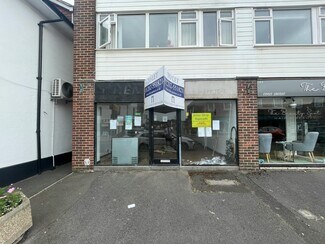 Plus de détails pour 341-345 Lymington Rd, Christchurch - Commerce de détail à louer