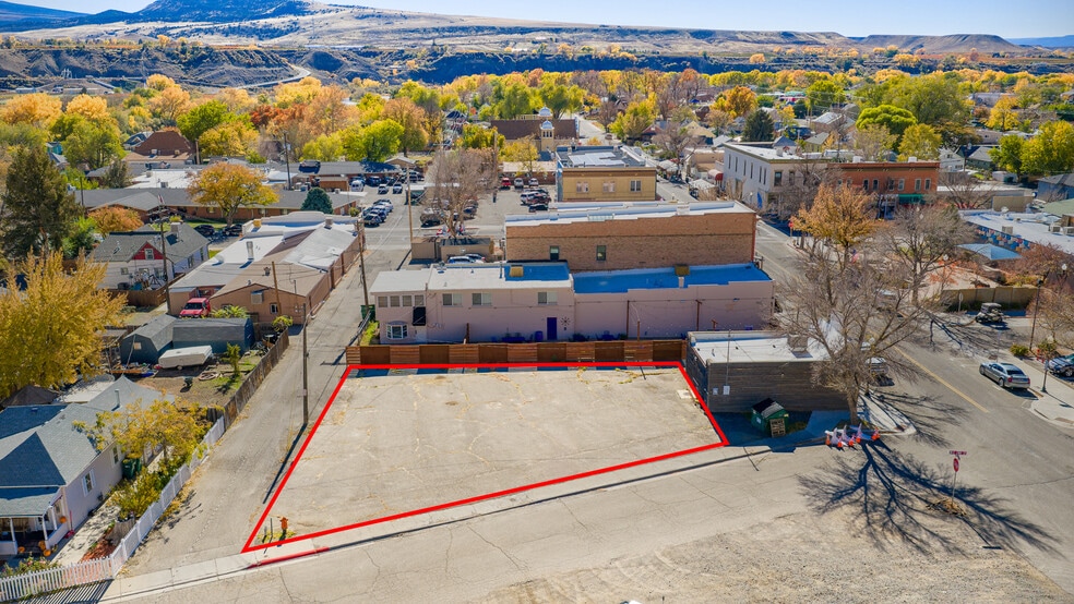 125 Second Street, Palisade, CO for sale - Primary Photo - Image 1 of 9